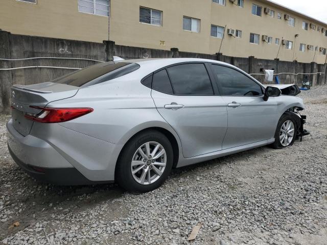 2025 TOYOTA CAMRY XSE 4T1DAACK6SU109572