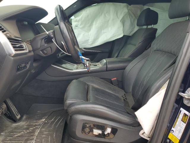 2021 BMW X5 M50I - 5UXJU4C03M9H67176