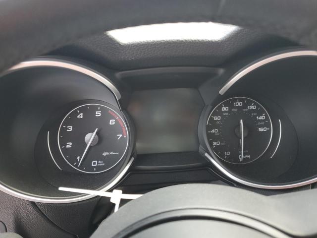 2022 ALFA ROMEO STELVIO - ZASPAJANXN7D24364