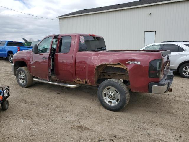2013 CHEVROLET SILVERADO - 1GC2KVCG2DZ182908