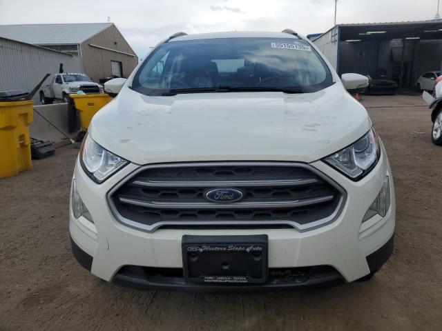 2021 FORD ECOSPORT S - MAJ6S3GL5MC397902