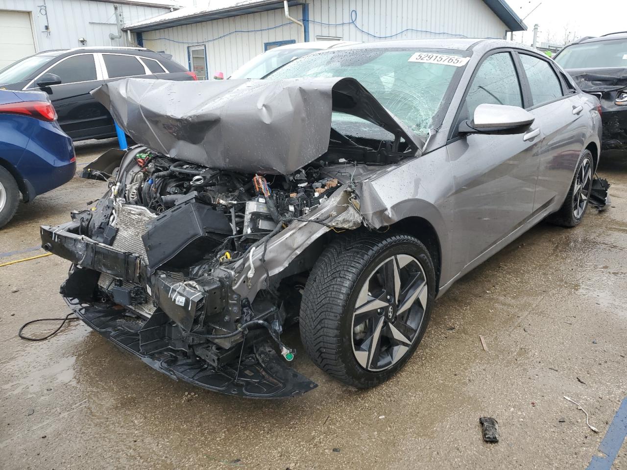 HYUNDAI ELANTRA SEL