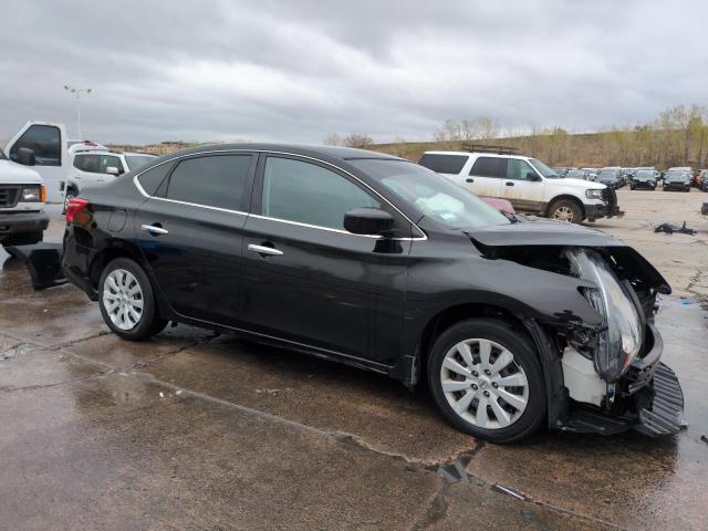 2019 NISSAN SENTRA S - 3N1AB7AP2KY256106