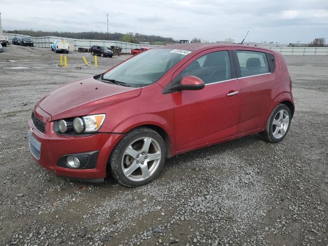 CHEVROLET SONIC LTZ