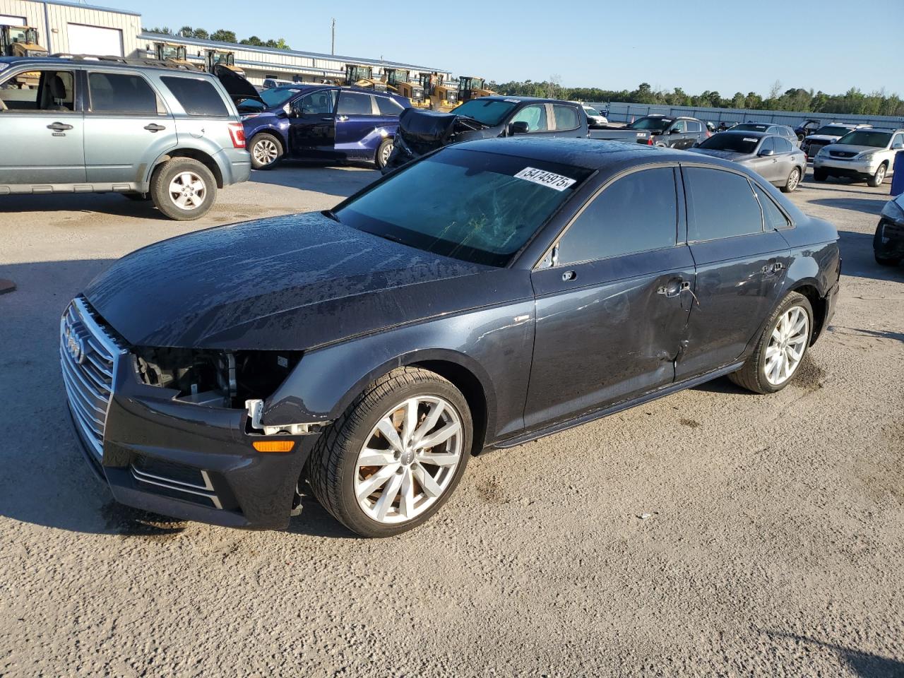 AUDI A4 PREMIUM