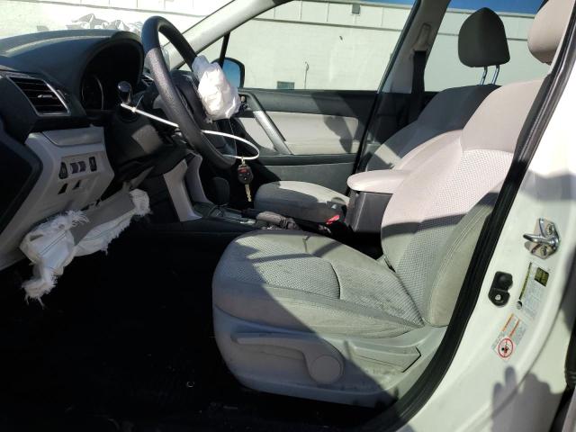 2016 SUBARU FORESTER 2 - JF2SJABC6GH544034