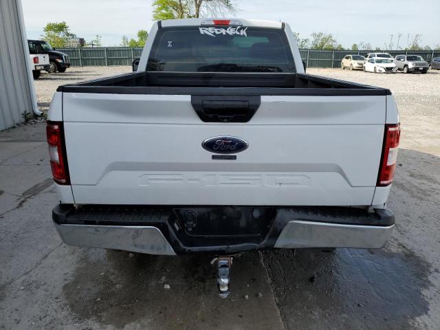 2018 FORD F150 - 1FTMF1CB7JKF37182