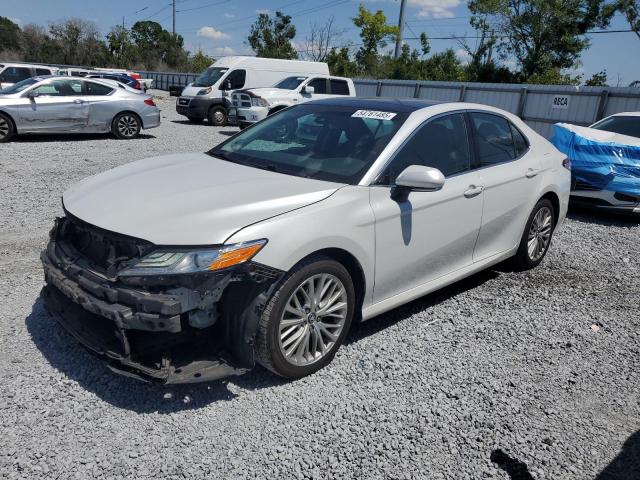 Vin: 4t1b11hk9ju026751, lot: 54761485, toyota camry l 2018 img_1