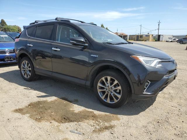 Vin: jtmdjrev7jd251681, lot: 54951045, toyota rav4 limited 20184