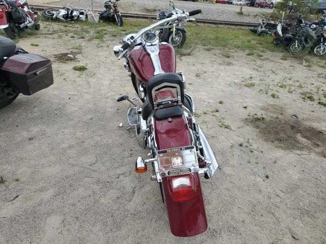 2002 HARLEY-DAVIDSON FLSTF 1HD1BMY132Y051658