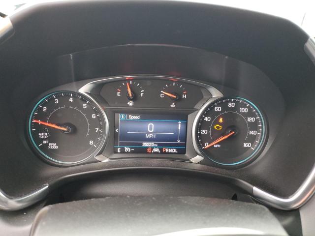 2022 CHEVROLET EQUINOX LS - 3GNAXHEV0NS244306