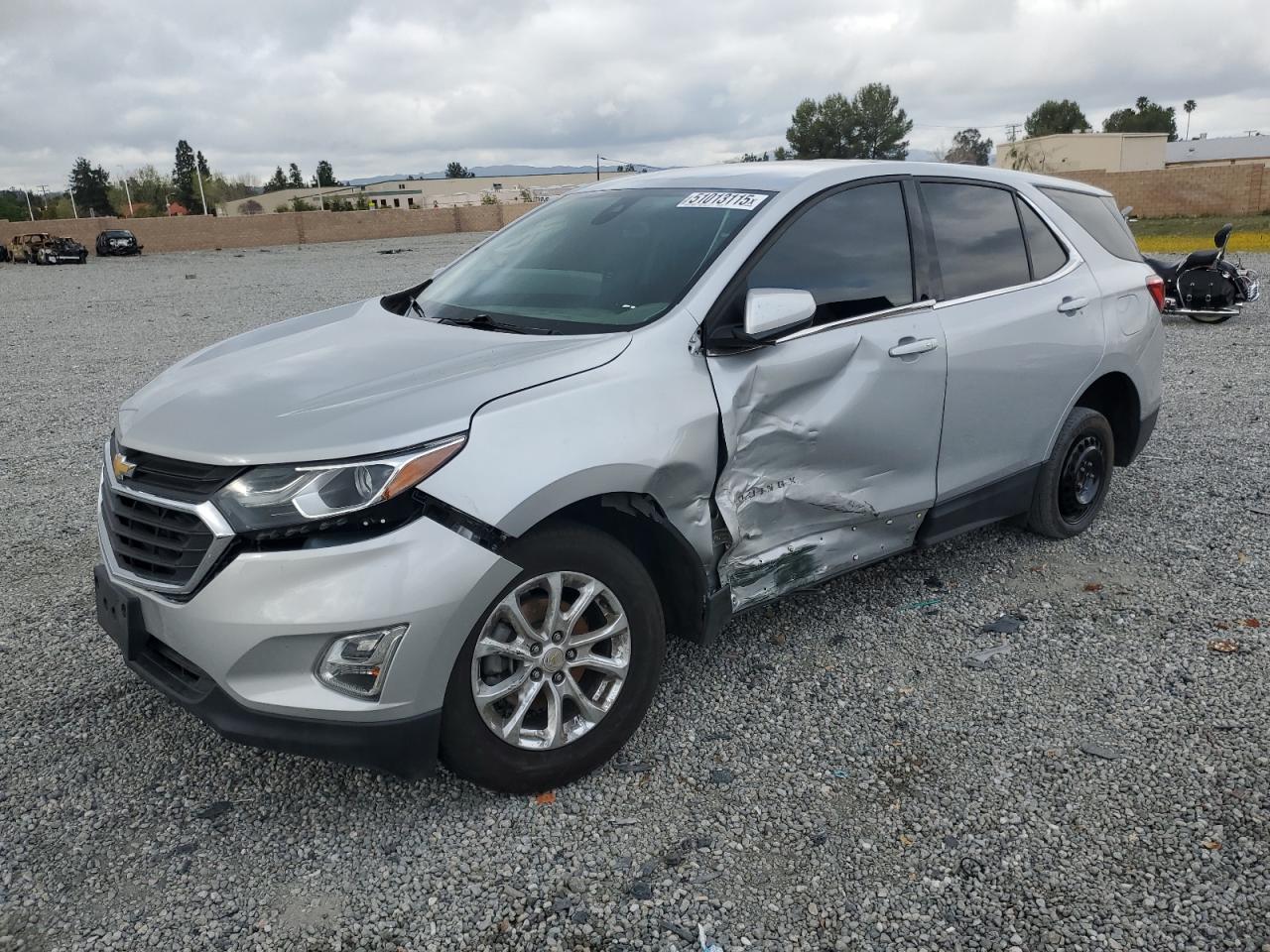CHEVROLET EQUINOX LT