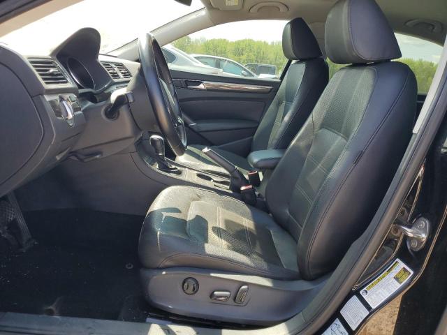 2016 VOLKSWAGEN PASSAT SE 1VWBT7A33GC021674