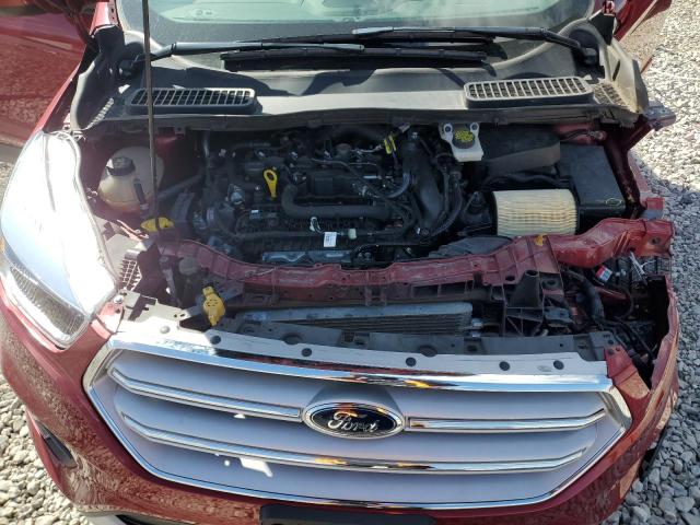 2019 FORD ESCAPE SE - 1FMCU0GD8KUC09648