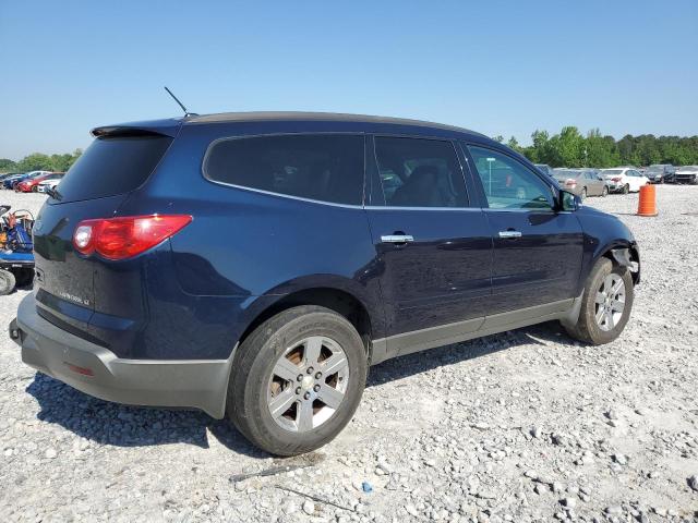 Vin: 1gnkrged5cj135645, lot: 53562795, chevrolet traverse lt 20123