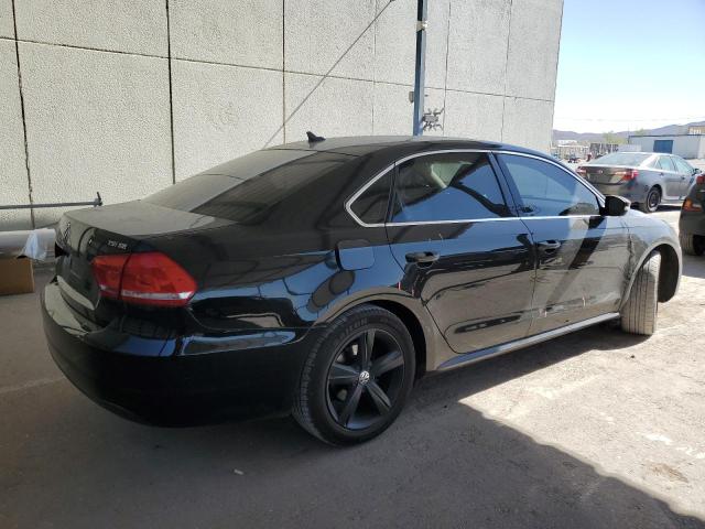 2015 VOLKSWAGEN PASSAT SE - 1VWBT7A35FC010898
