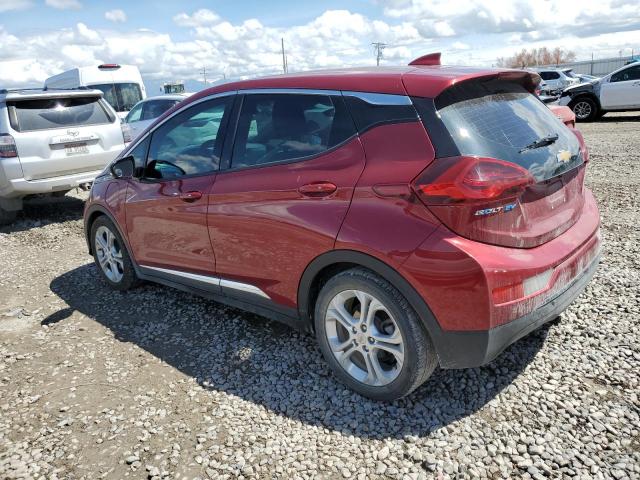 Vin: 1g1fw6s03h4185747, lot: 54933095, chevrolet bolt lt 20172