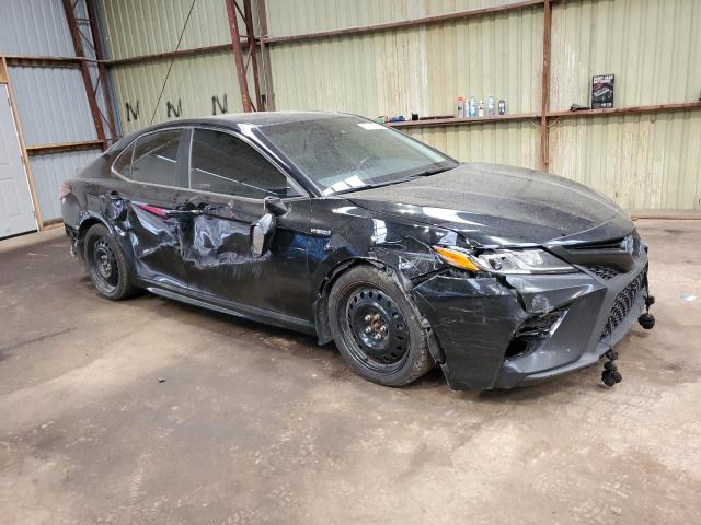Vin: 4t1b21hkxju507346, lot: 52936765, toyota camry hybrid 20184
