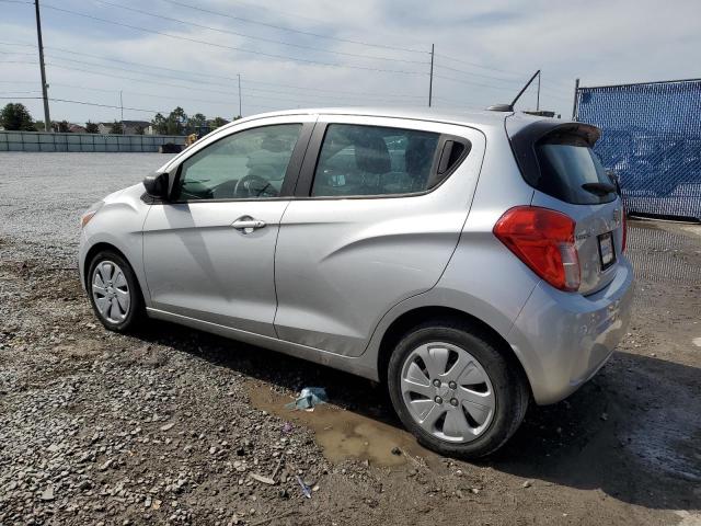 Vin: kl8cb6saxjc467757, lot: 53973265, chevrolet spark ls 20182