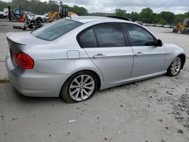 Vin: wbaph7g5xbnm56589, lot: 54956965, bmw 3 series i 20113
