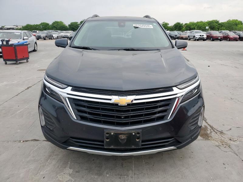 2022 CHEVROLET EQUINOX LT - 3GNAXKEV6NS231296