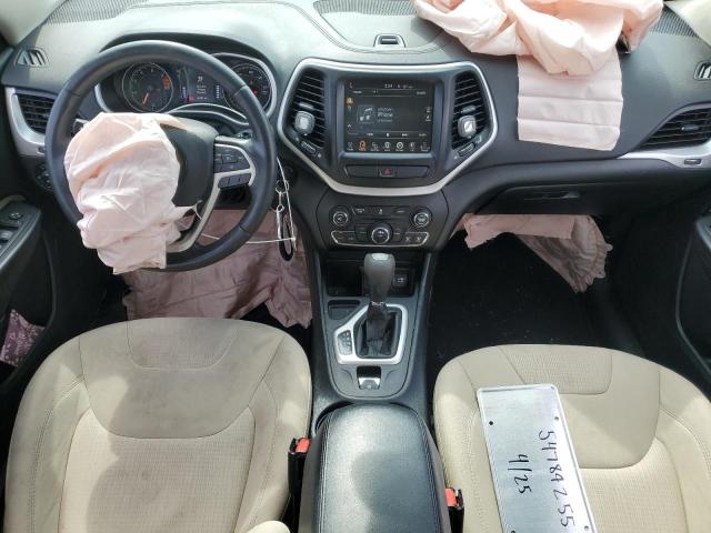2016 JEEP CHEROKEE L - 1C4PJLCB2GW190062