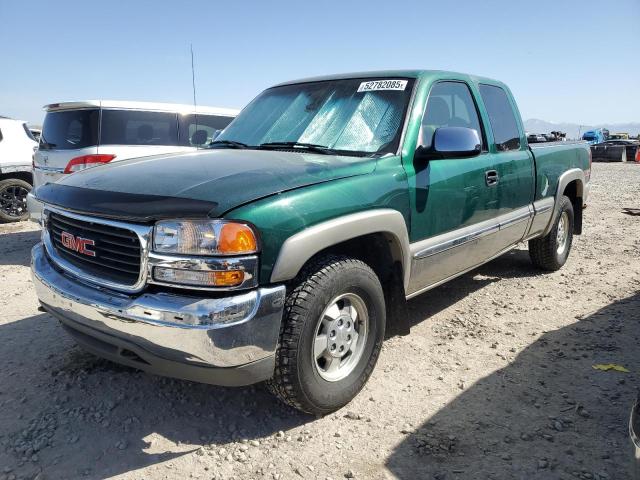 GMC NEW SIERRA