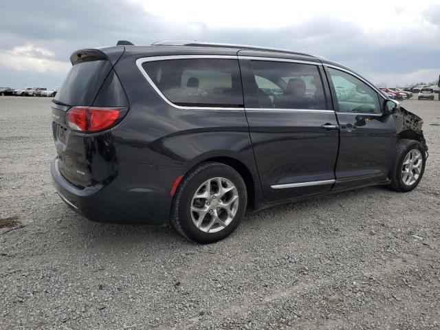 Vin: 2c4rc1gg7jr314520, lot: 52700915, chrysler pacifica limited 20183