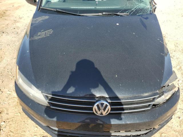2015 VOLKSWAGEN JETTA BASE - 3VW2K7AJ2FM343544