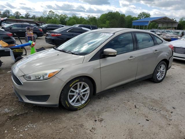 2015 FORD FOCUS SE - 1FADP3F25FL350342