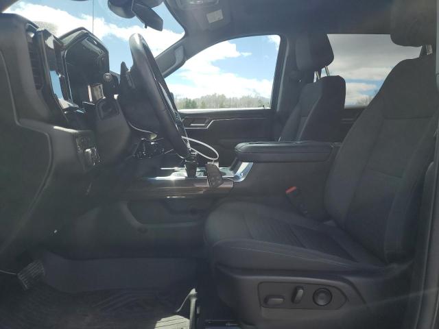 2022 CHEVROLET SILVERADO - 1GCUDEED1NZ564726