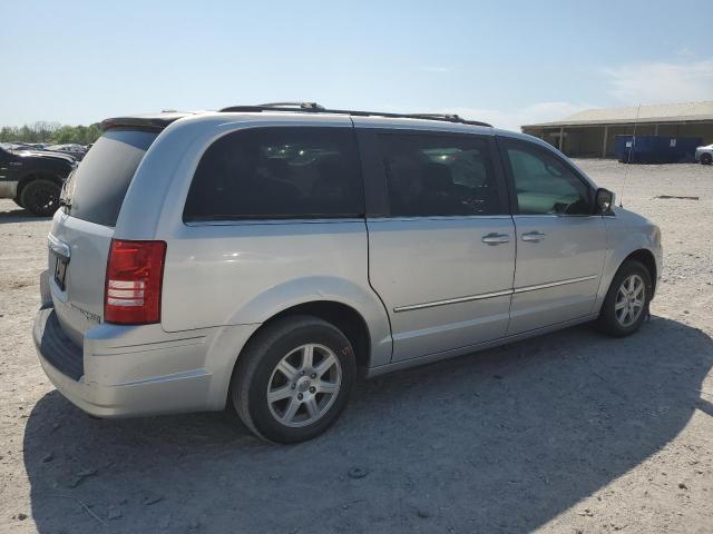 Vin: 2a4rr8dx3ar352140, lot: 53345725, chrysler minivan touring plus 20103