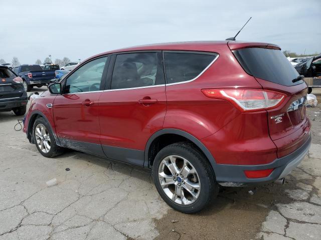 Vin: 1fmcu0hx7duc34987, lot: 52525185, ford escape sel 20132