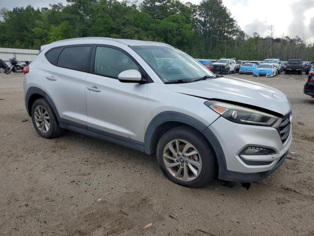 Vin: km8j33a41gu074976, lot: 52759215, hyundai tucson limited 20164