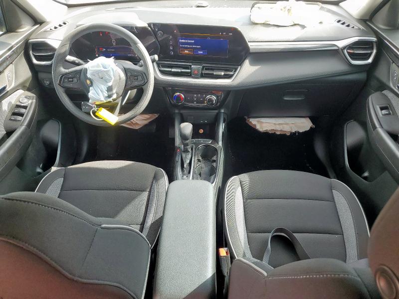 2024 CHEVROLET TRAILBLAZE - KL79MPS20RB029077