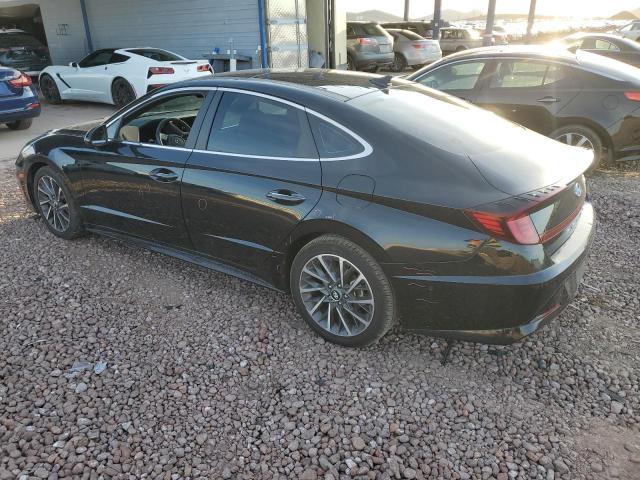 Vin: 5npeh4j28lh032773, lot: 53691675, hyundai sonata limited 20202