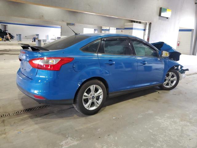 Vin: 1fadp3f25el386577, lot: 53562025, ford focus se 20143