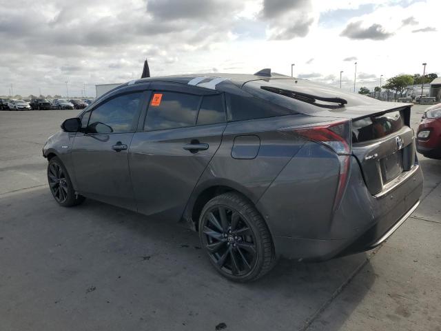 Vin: jtdkarfu7j3545438, lot: 54608925, toyota prius 20182
