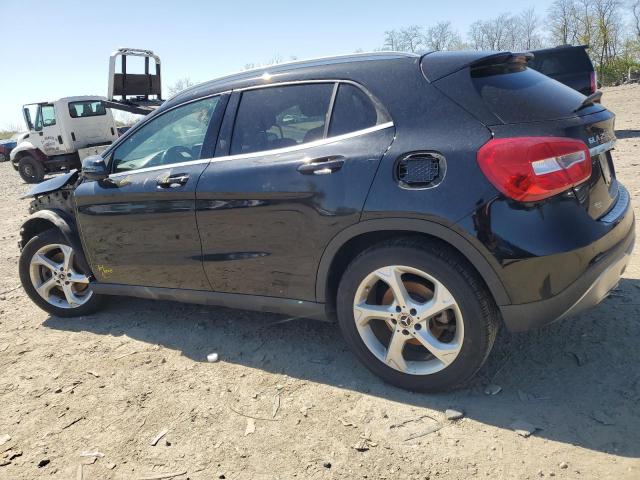 Vin: w1ntg4eb7lu040527, lot: 53026625, mercedes-benz gla-class 250 20202