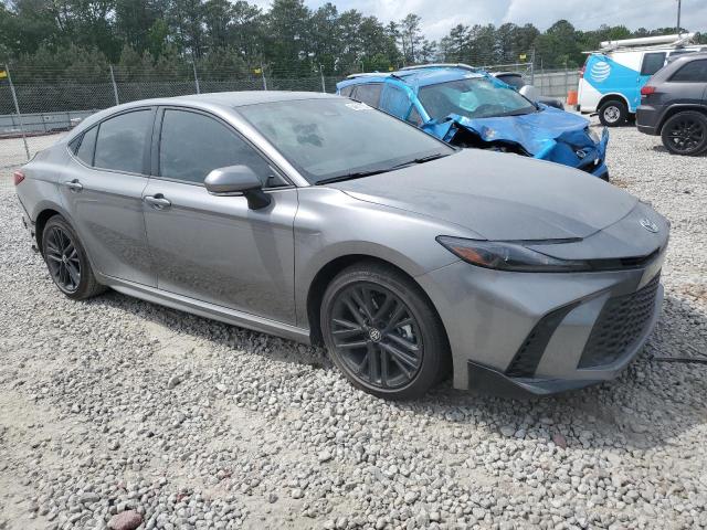 Vin: 4t1daack5su581293, lot: 54681335, toyota camry xse 20254