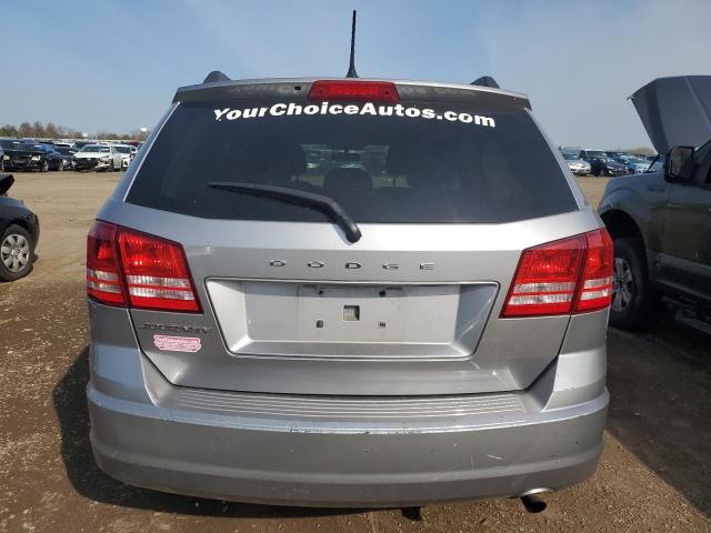 2016 DODGE JOURNEY SE 3C4PDCAB3GT158169