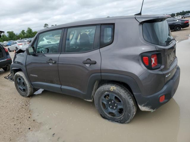 Vin: zaccjbab8jph21880, lot: 54119845, jeep renegade sport 20182