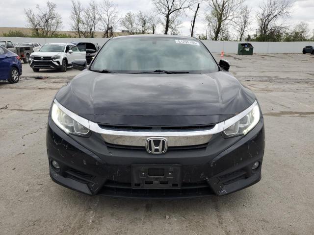 2017 HONDA CIVIC EXL - 2HGFC3B70HH353148