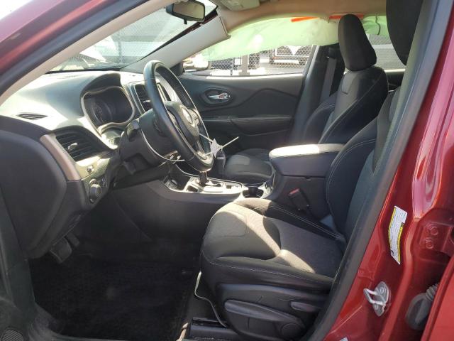 2017 JEEP CHEROKEE S - 1C4PJLAB4HW560335