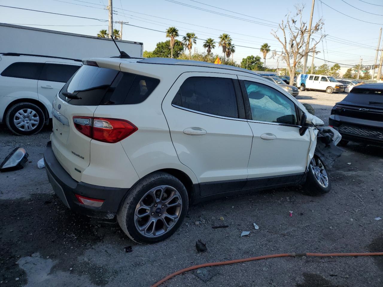 FORD ECOSPORT TITANIUM