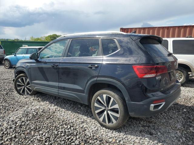 Vin: 3vvrx7b28nm017595, lot: 52653285, volkswagen taos se se 20222