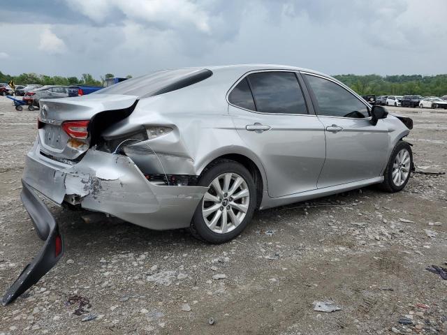 Vin: 4t1b11hk7ju074300, lot: 55156715, toyota camry l 20183