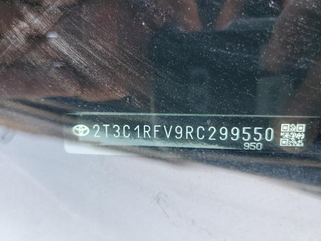 2024 TOYOTA RAV4 XLE P - 2T3C1RFV9RC299550