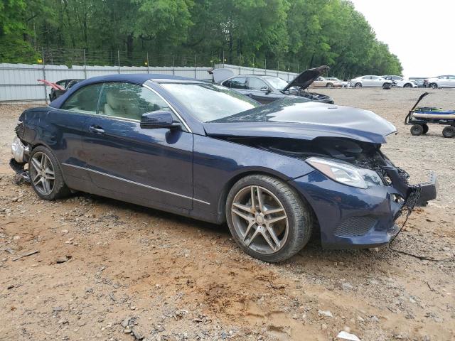 Vin: wddkk6ff5ff299465, lot: 54321405, mercedes-benz e-class 400 20154