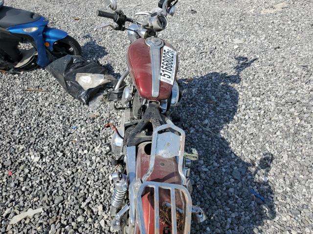 2009 HARLEY-DAVIDSON XL1200 C 1HD1CT3139K418991